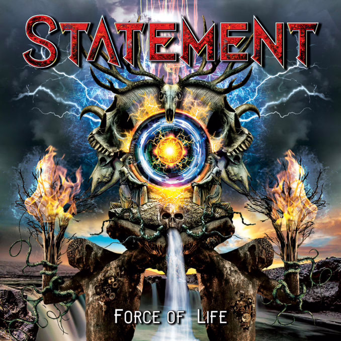 STATEMENT - Force Of Life STATEMENT - Force Of Life