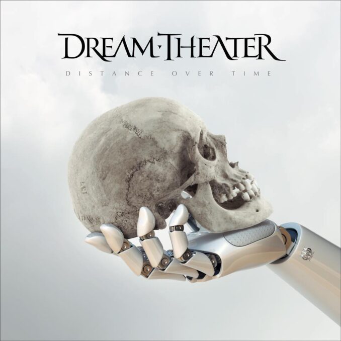 DREAM THEATER - Distance Over Time DREAM THEATER - Distance Over Time
