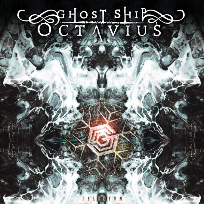 GHOST SHIP OCTAVIUS - Delirium GHOST SHIP OCTAVIUS - Delirium