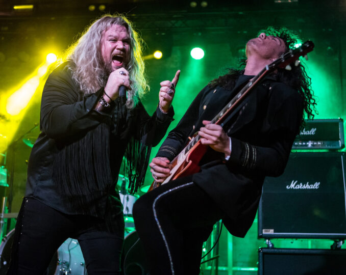INGLORIOUS (Live at The Boiler Shop, Newcastle, U.K., February 5, 2019) INGLORIOUS (Live at The Boiler Shop, Newcastle, U.K., February 5, 2019)