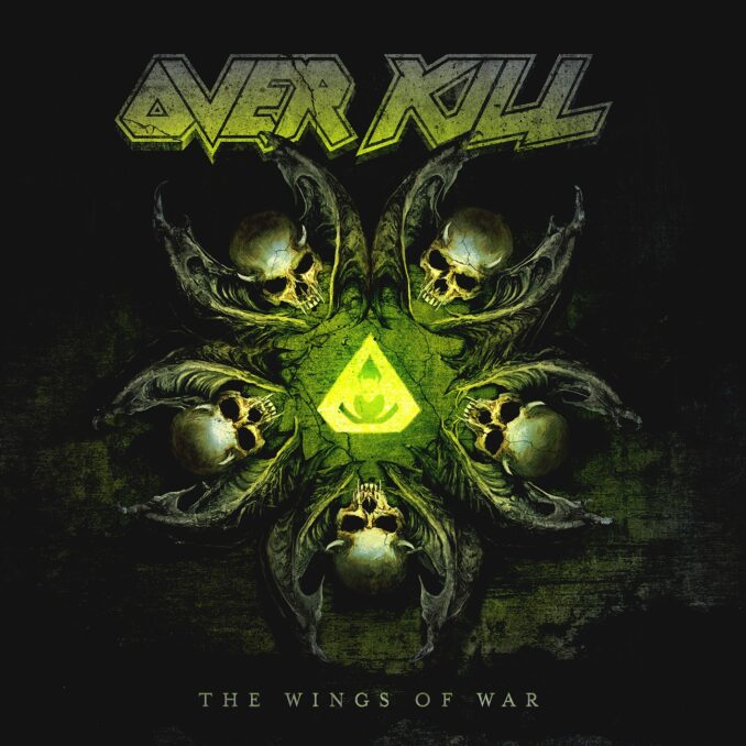 OVERKILL - The Wings of War