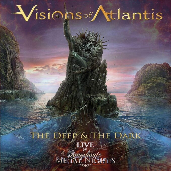 VISIONS OF ATLANTIS - The Deep & The Dark Live @ Symphonic Metal Nights VISIONS OF ATLANTIS - The Deep & The Dark Live @ Symphonic Metal Nights