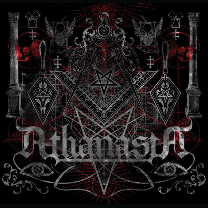 ATHANASIA - The Order Of The Silver Compass