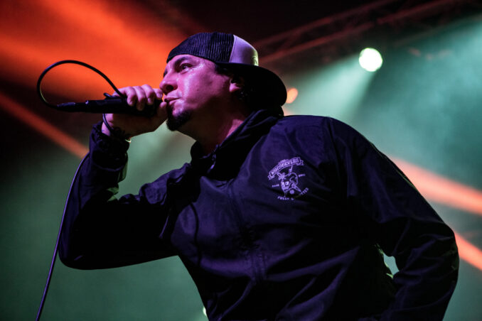 P.O.D (Live at the O2 Academy, Newcastle, U.K., March 3, 2019)