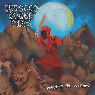 TWISTED TOWER DIRE - Wars In The Unknown