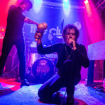 JIM JONES AND THE RIGHTEOUS MIND (Live at The Cluny, Newcastle, U.K., April 4, 2019)