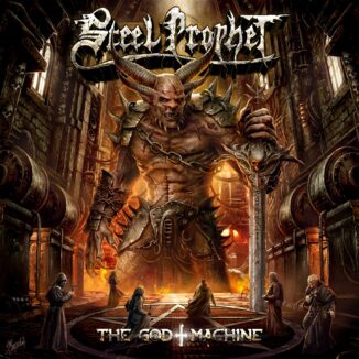 STEEL PROPHET - The God Machine