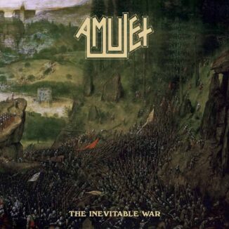 AMULET - The Inevitable War