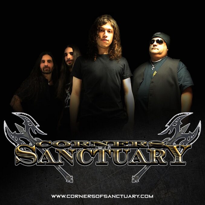 Corners Of Sanctuary Band Pic 2019