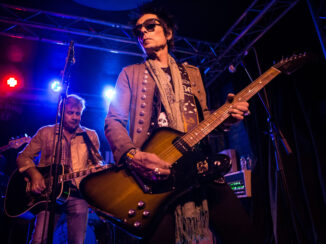 EARL SLICK (Live at The Cluny, Newcastyle, U.K., May 24, 2019)