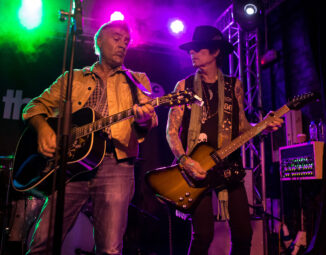 GLEN MATLOCK Featuring EARL SLICK (Live at The Cluny, Newcastyle, U.K., May 24, 2019)