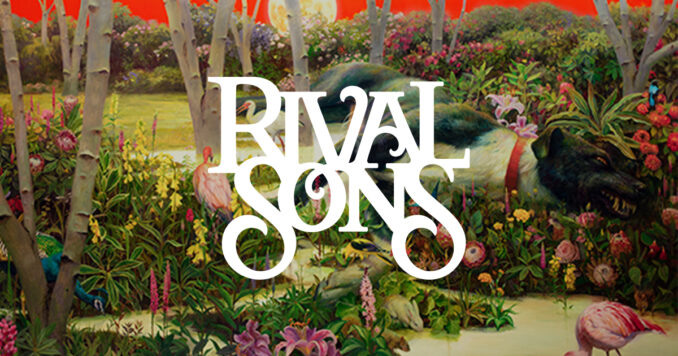 Rival Sons logo