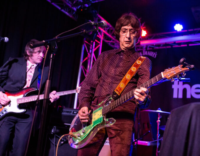 FLAMIN' GROOVIES (Live at The Cluny, Newcastle, U.K., June 6, 2019)