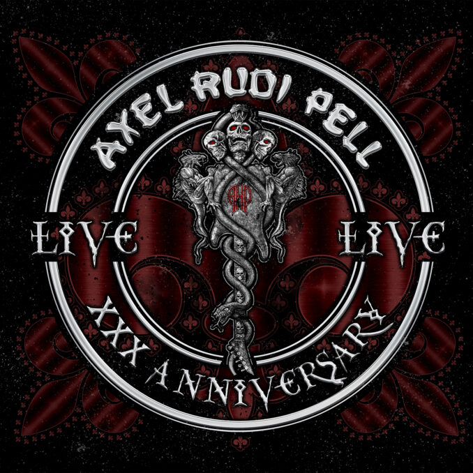 AXEL RUDI PELL - XXX Anniversary Live AXEL RUDI PELL - XXX Anniversary Live