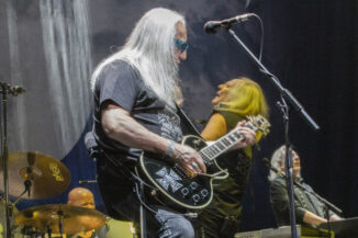 URIAH HEEP (Live at the Moda Center, Portland, OR, USA, June 22, 2019)