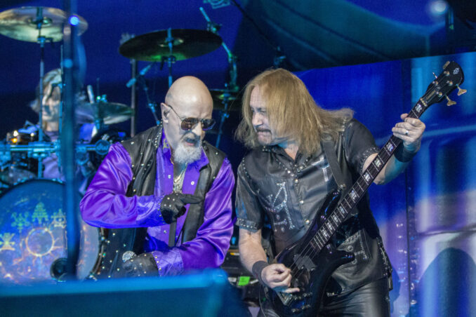 JUDAS PRIEST (Live at the Moda Center, Portland, OR, USA, June 22, 2019)