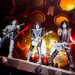 KISS (Live at The Utilita Arena, Newcastle, U.K., July 14, 2019)