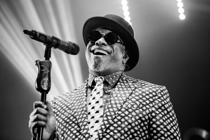 LIVING COLOUR (Live at The Riverside, Newcastle, U.K., July 24, 2019) LIVING COLOUR (Live at The Riverside, Newcastle, U.K., July 24, 2019)