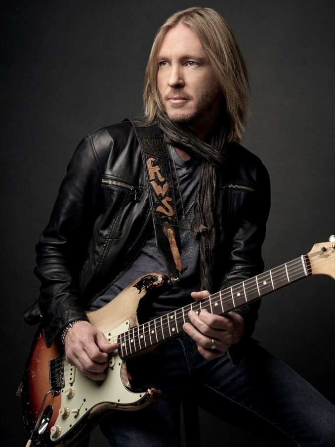 Kenny Wayne Shepherd 2019