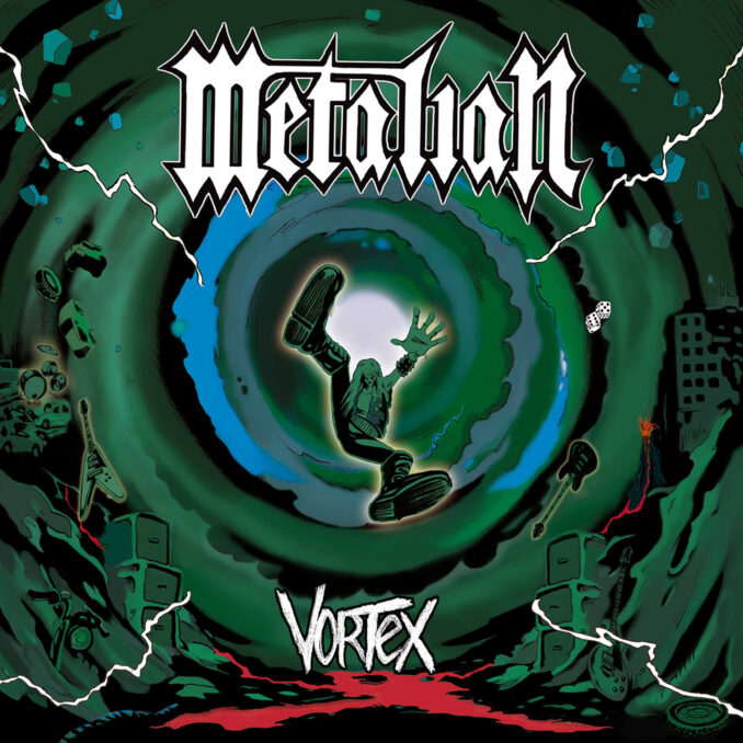 METALIAN - Vortex