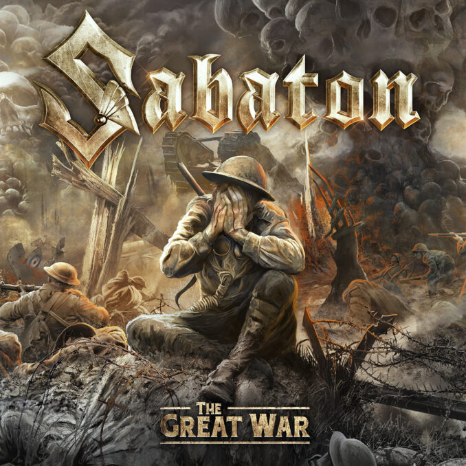 SABATON - The Great War SABATON - The Great War