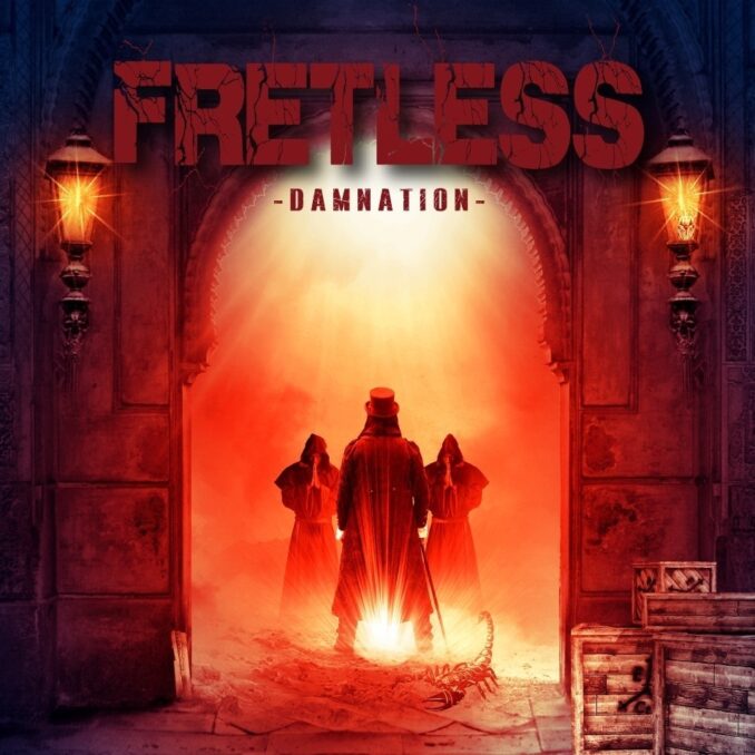 FRETLESS - Damnation