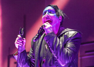 MARILYN MANSON (Live at the Moda Center, Portland, OR, USA, August 2, 2019)