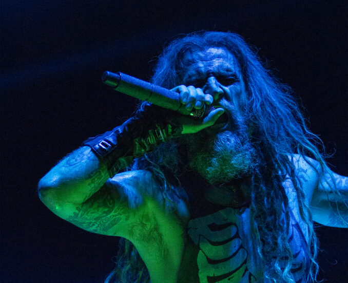 ROB ZOMBIE (Live at the Moda Center, Portland, OR, USA, August 2, 2019)