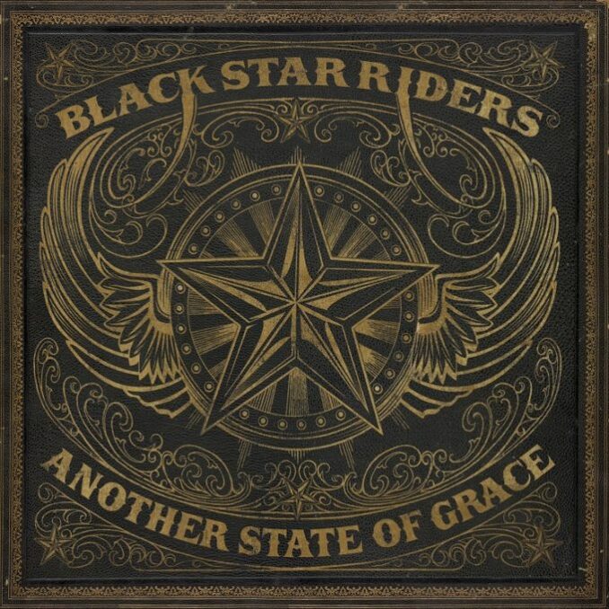 BLACK STAR RIDERS - Another State Of Grace