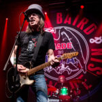 DAN BAIRD AND HOMEMADE SIN (Live at O2 Academy, Newcastle, U.K., September 12, 2019)