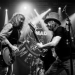 DAN BAIRD AND HOMEMADE SIN (Live at O2 Academy, Newcastle, U.K., September 12, 2019)