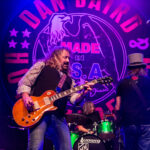 DAN BAIRD AND HOMEMADE SIN (Live at O2 Academy, Newcastle, U.K., September 12, 2019)