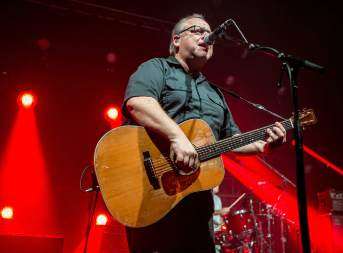 THE PIXIES (Live at The O2 Academy, Newcastle, U.K., September 21, 2019)