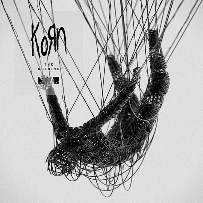 KORN - The Nothing