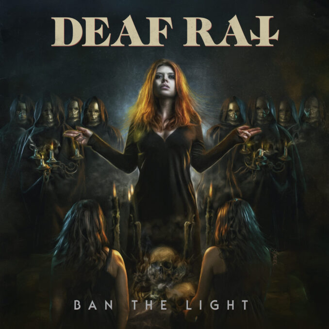 DEAF RAT - Ban The Light