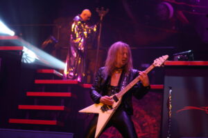 JUDAS PRIEST (Live at The Sheffield Arena, U.K., February 13, 2009)