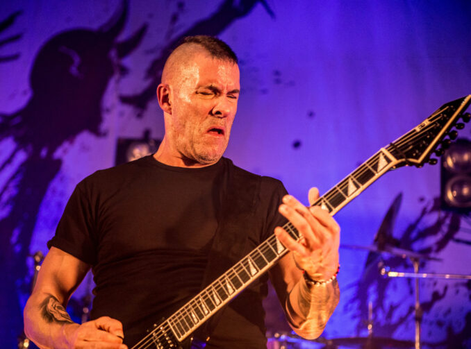 ANNIHILATOR (Live at The Riverside, Newcastle, U.K., October 12, 2019)