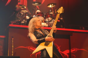 JUDAS PRIEST (Live at The Sheffield Arena, U.K., February 13, 2009)