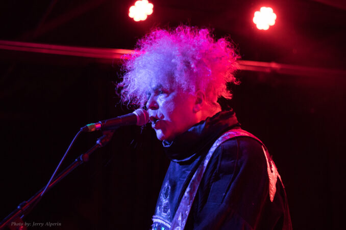 MELVINS (Live at The Urban Lounge, Salt Lake City, UT, USA, September 17, 2019)