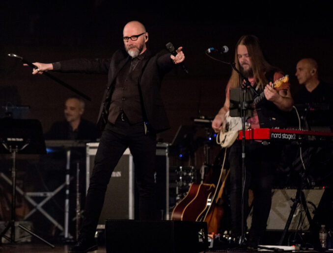 BIG BIG TRAIN (Live at The City Hall, Newcastle, U.K., October 27, 2019) BIG BIG TRAIN (Live at The City Hall, Newcastle, U.K., October 27, 2019)