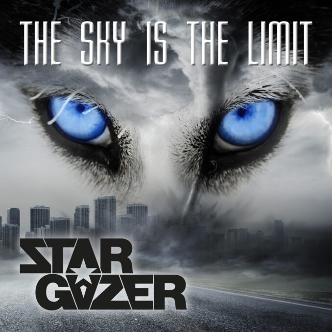 STARGAZER - The Sky Is The Limit