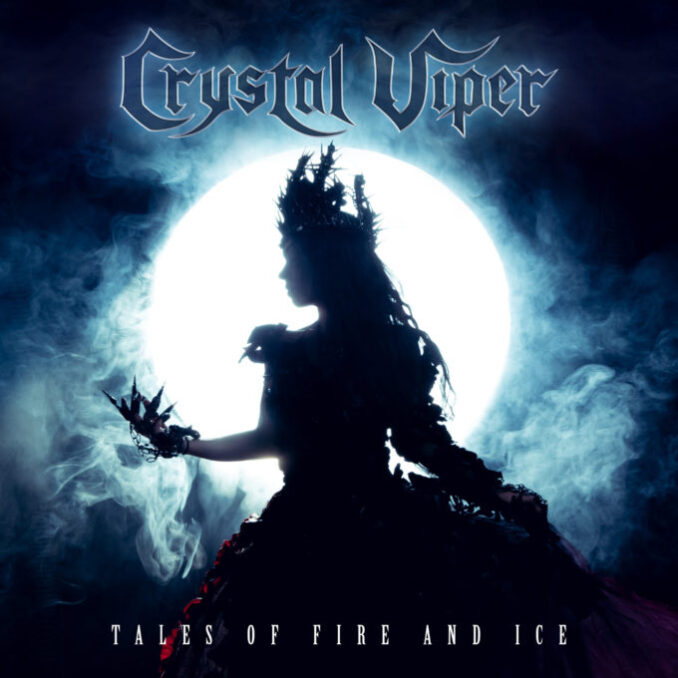 CRYSTAL VIPER - Tales Of Fire And Ice CRYSTAL VIPER - Tales Of Fire And Ice