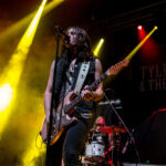 TYLER BRYANT AND THE SHAKEDOWN (Live at The O2 Academy, Newcastle, U.K., November 17, 2019)