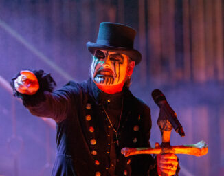 KING DIAMOND (Live at the Arlene Schnitzer Auditorium, Portland, OR, USA, November 26, 2019)