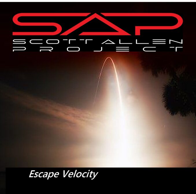 SCOTT ALLEN PROJECT - Escape Velocity