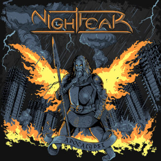 NIGHTFEAR - Apocalypse