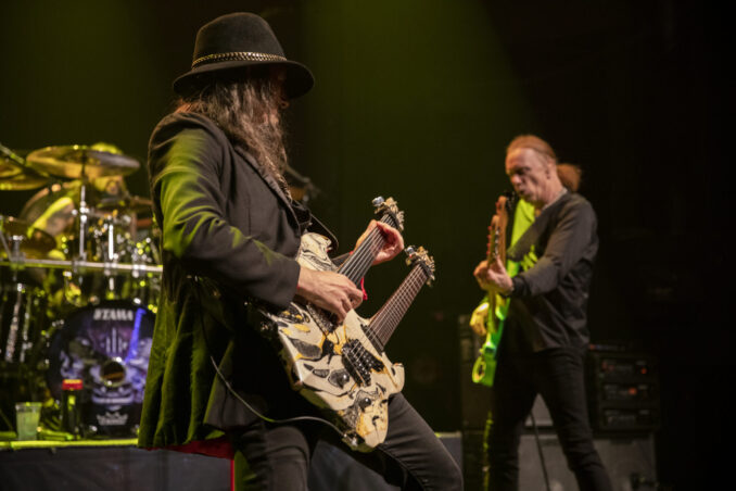SONS OF APOLLO (Live at Gramercy Theatre, New York City, NY, USA, February 6, 2020) SONS OF APOLLO (Live at Gramercy Theatre, New York City, NY, USA, February 6, 2020)