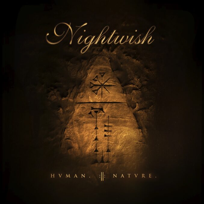 NIGHTWISH - Human. :II: Nature