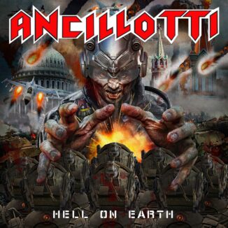 ANCILLOTTI - Hell on Earth