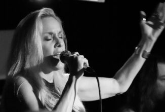 CHERIE CURRIE (Live at The Globe, Newcastle, U.K., November 14, 2015)